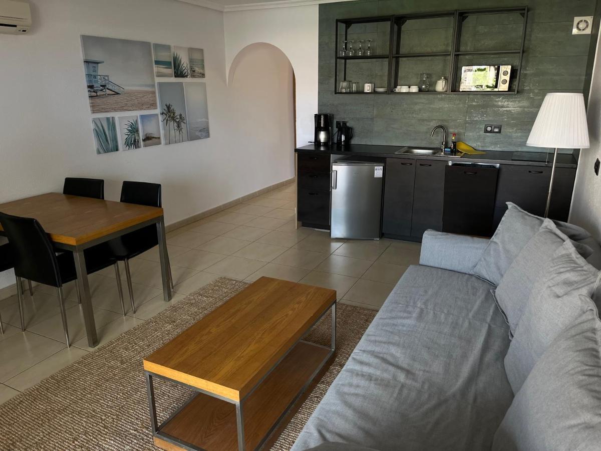 Sunny 201 Albatros Golf Del Sur Apartment San Miguel de Abona Exterior photo